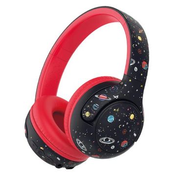 iClever BTH27 Siyah Çocuk Bluetooth Kulaklık