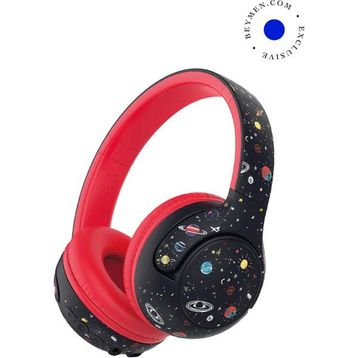 iClever BTH27 Siyah Çocuk Bluetooth Kulaklık