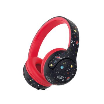 iClever BTH27 Siyah Çocuk Bluetooth Kulaklık