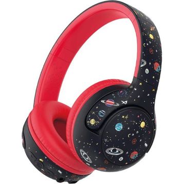 iClever BTH27 Siyah Çocuk Bluetooth Kulaklık