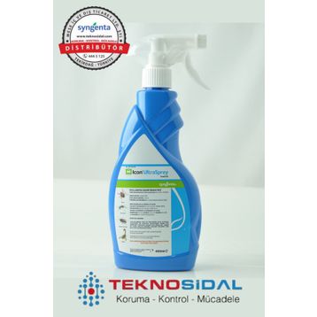 Icon 450 ml Genel Ultra Sprey Haşere İlacı