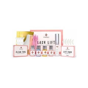 Iconsign Full Set Kirpik Lifting Seti Kirpik Perma Seti Lash Lift