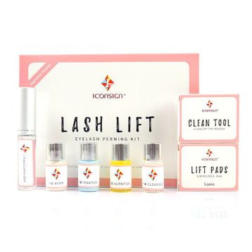 Iconsıgn Lash Lift Kirpik Lifting