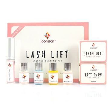 Iconsıgn Lash Lift Kirpik Lifting