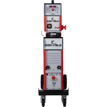 Iconweld 505 Sinerjik Pulse Kaynak Makinası