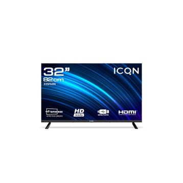 ICQN 32SFS3N 32 inç 82 Ekran HD Ready LED TV