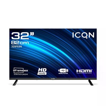 ICQN 32SFS3N 32 inç 82 Ekran HD Ready LED TV