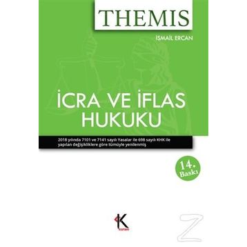 İcra ve İflas Hukuku - İsmail Ercan