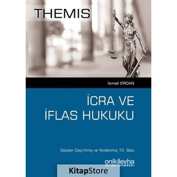 İcra ve İflas Hukuku - İsmail Ercan