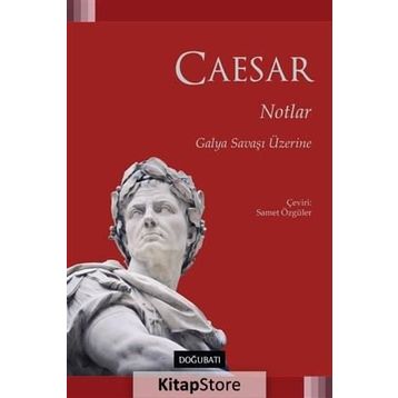 İçsavaş - Gaius Julius Caesar