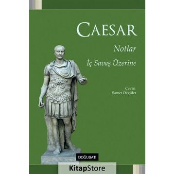 İçsavaş - Gaius Julius Caesar