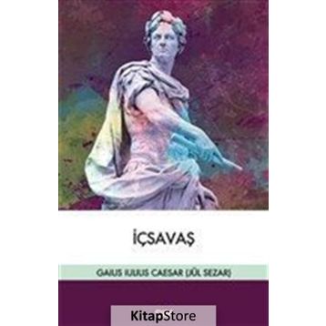 İçsavaş - Gaius Julius Caesar