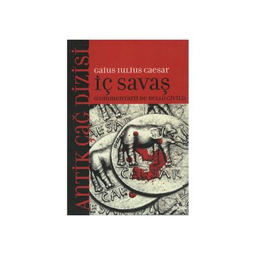 İçsavaş - Gaius Julius Caesar