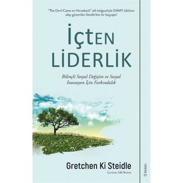 İçten Liderlik-Gretchen Ki Steidle