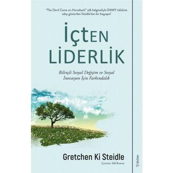 İçten Liderlik-Gretchen Ki Steidle