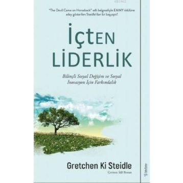 İçten Liderlik-Gretchen Ki Steidle