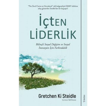 İçten Liderlik-Gretchen Ki Steidle