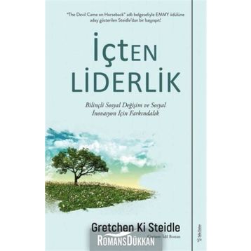 İÇTEN LIDERLIK - PETER URS BENDER
