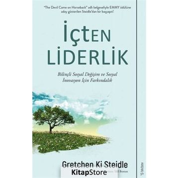 İÇTEN LIDERLIK - PETER URS BENDER