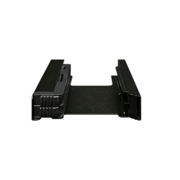 Icy Dock MB082SP EZ-FIT PRO 3.5 inç Yuvayı 2 x 2.5 inç Yuvaya Çevirici Sürücü Kızağı