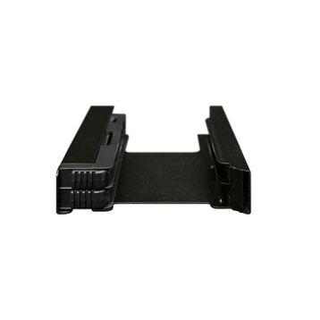 Icy Dock MB082SP EZ-FIT PRO 3.5 inç Yuvayı 2 x 2.5 inç Yuvaya Çevirici Sürücü Kızağı