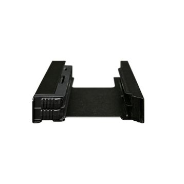 Icy Dock MB082SP EZ-FIT PRO 3.5 inç Yuvayı 2 x 2.5 inç Yuvaya Çevirici Sürücü Kızağı
