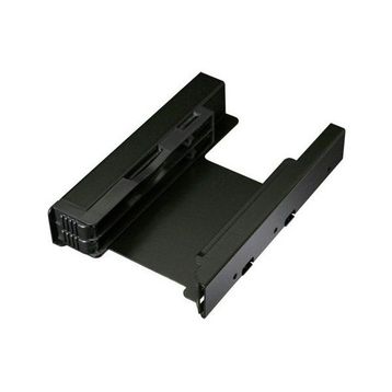 Icy Dock MB082SP EZ-FIT PRO 3.5 inç Yuvayı 2 x 2.5 inç Yuvaya Çevirici Sürücü Kızağı