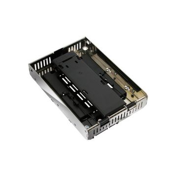 Icy Dock MB994IPO-3SB ToughArmor 5.25 inç Sata Yuvayı 2x2.5 inç+1xDvdrom Çevirici Sürücü Yuvası