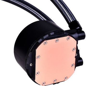 iD-Cooling Auraflow x 120 RGB Sıvı Soğutma