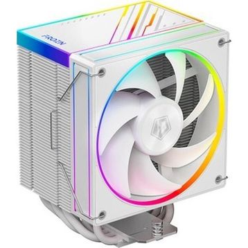 ID-Cooling Frozn A610 Beyaz ARGB İşlemci Soğutucu