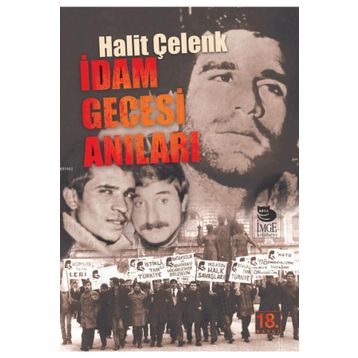 İDAM GECESI ANILARI - HALIT ÇELENK