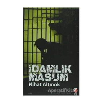 İdamlık Masum - Nihat Altınok