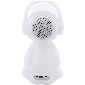 iDance BBL-10 Beat Boy Işıklı Bluetooth Hoparlör