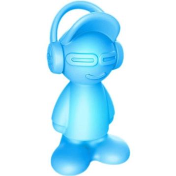 iDance BBL-10 Beat Boy Işıklı Bluetooth Hoparlör