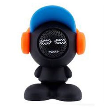 iDance BD-10 Beat Dude Siyah Bluetooth Hoparlör