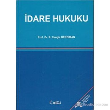 İDARE HUKUKU - YILDIZHAN YAYLA