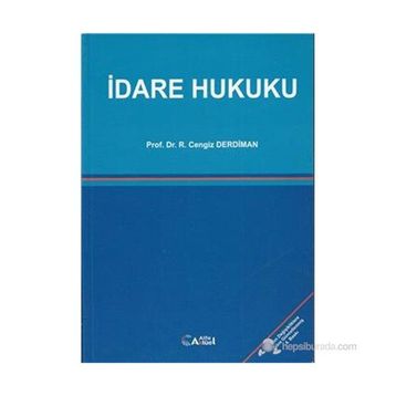İDARE HUKUKU - YILDIZHAN YAYLA