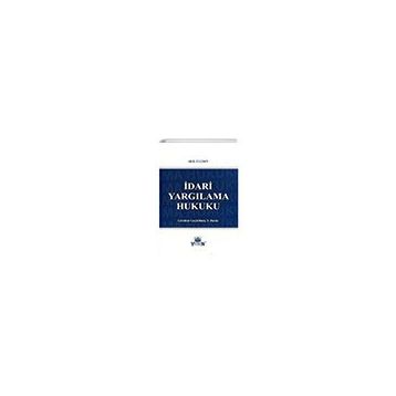 İdari Yargılama Hukuku - Ali D. Ulusoy