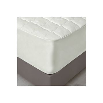 İdaş Naturel Sense Cotton Fitted 100x200 cm Alez