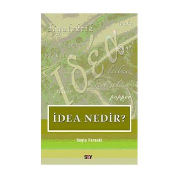 İdea Nedir? - Nayla Farouki