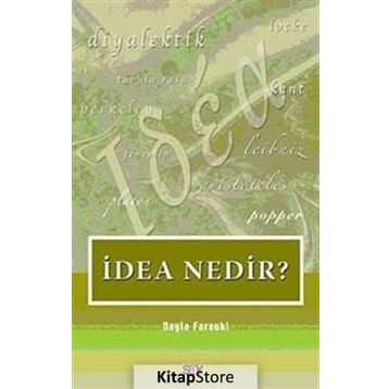 İdea Nedir? - Nayla Farouki