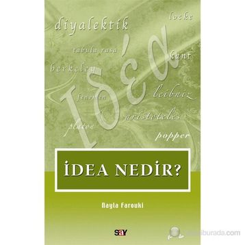 İdea Nedir? - Nayla Farouki