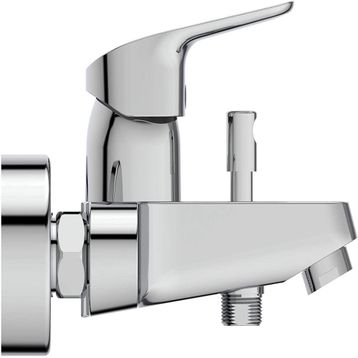 Ideal B1721AA Standard Ceraflex Krom Banyo Bataryası