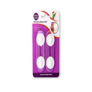 İdeal Baby Mini Çok Amaçlı Kilit