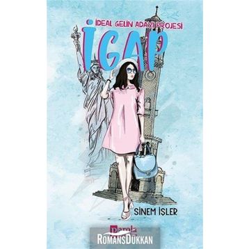 İdeal Gelin Adayı Projesi - Sinem İşler