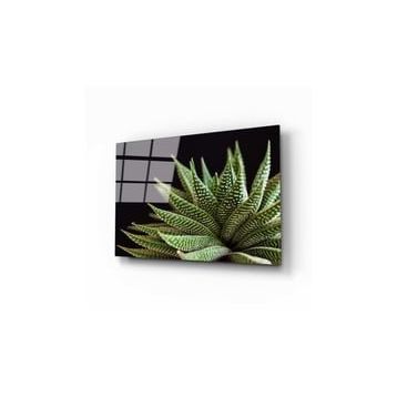 İdeal Glass Art Alovera Cam Tablo