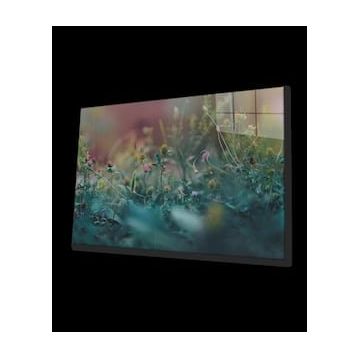 İdeal Glass Art Bahçe Cam Tablo