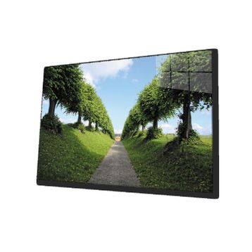 İdeal Glass Art Bahçe Cam Tablo