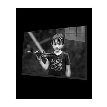 İdeal Glass Art Çocuk Cam Tablo