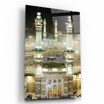 İdeal Glass Art Kabe Cam Tablo